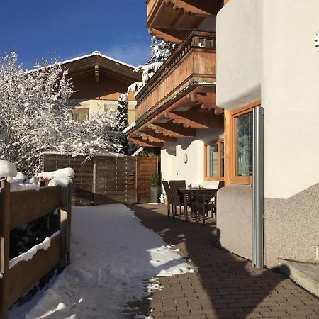 Haus Sonnplatzl Apartment Кирхберг ин Тирол Екстериор снимка
