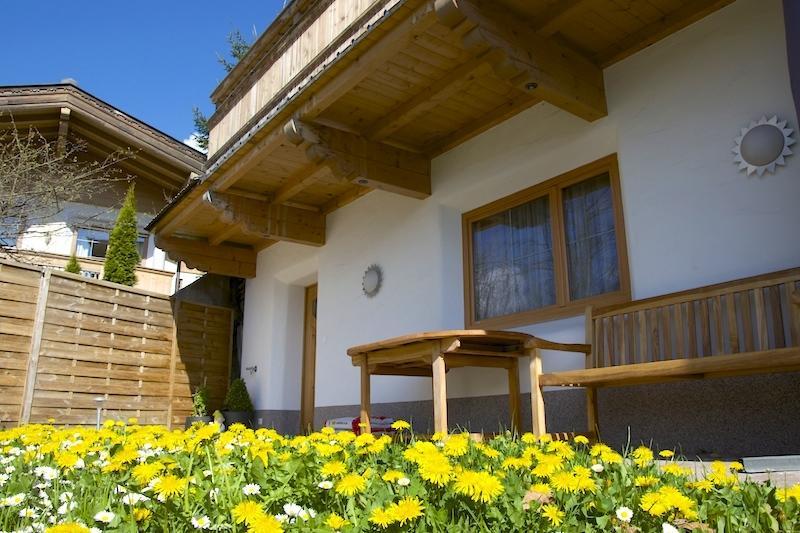 Haus Sonnplatzl Apartment Кирхберг ин Тирол Стая снимка