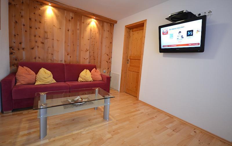 Haus Sonnplatzl Apartment Кирхберг ин Тирол Стая снимка
