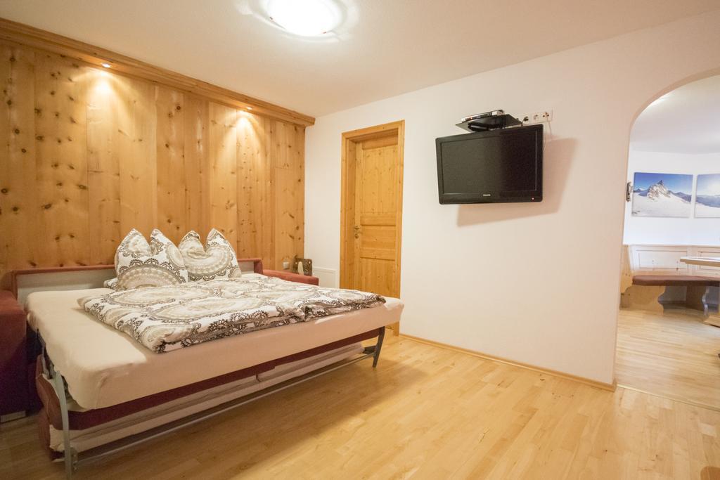 Haus Sonnplatzl Apartment Кирхберг ин Тирол Екстериор снимка