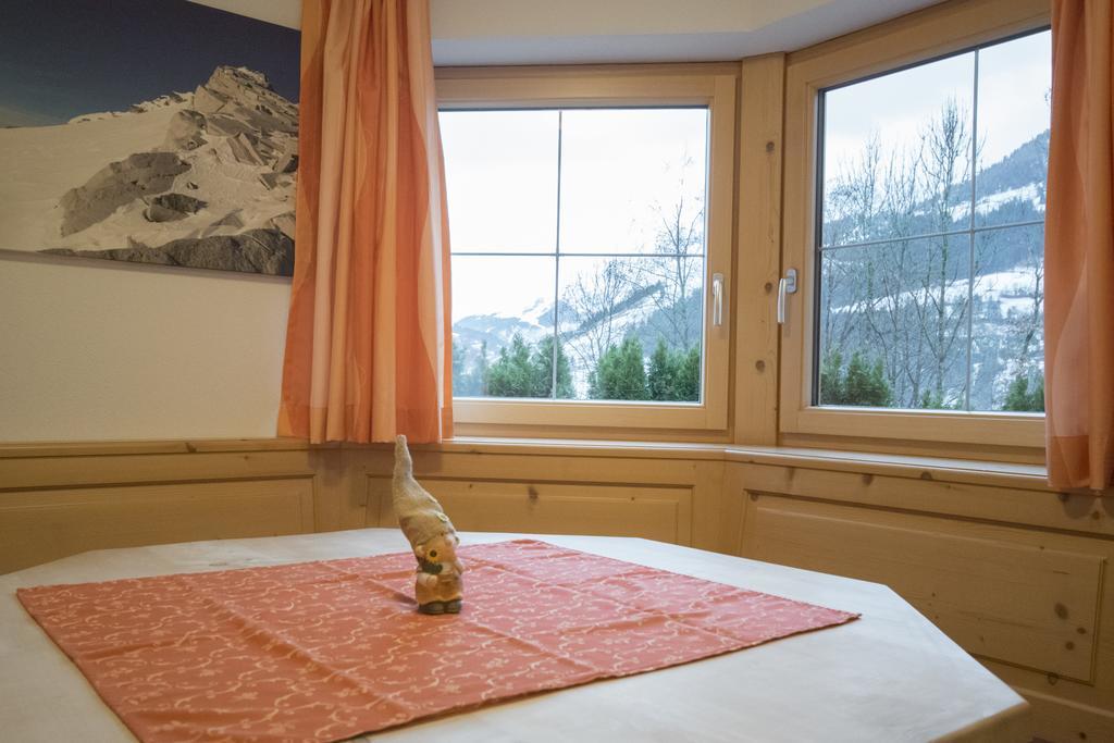 Haus Sonnplatzl Apartment Кирхберг ин Тирол Екстериор снимка