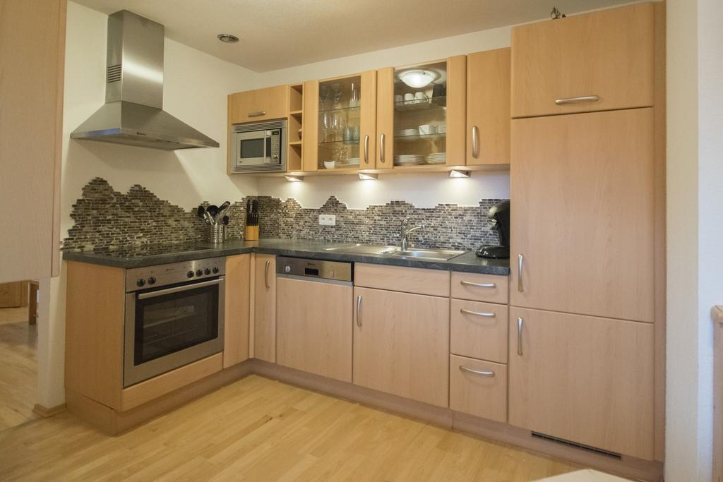 Haus Sonnplatzl Apartment Кирхберг ин Тирол Екстериор снимка