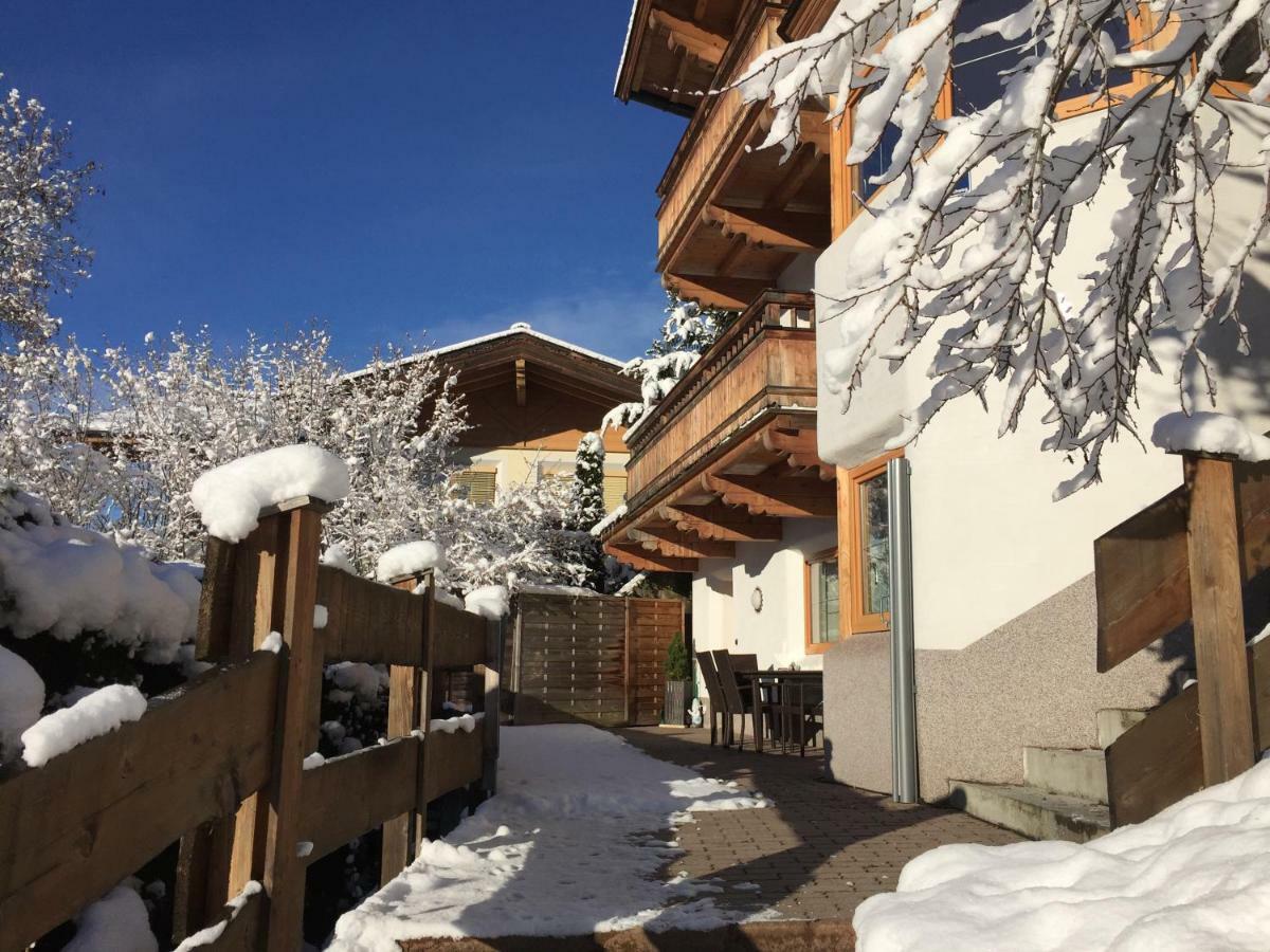 Haus Sonnplatzl Apartment Кирхберг ин Тирол Екстериор снимка